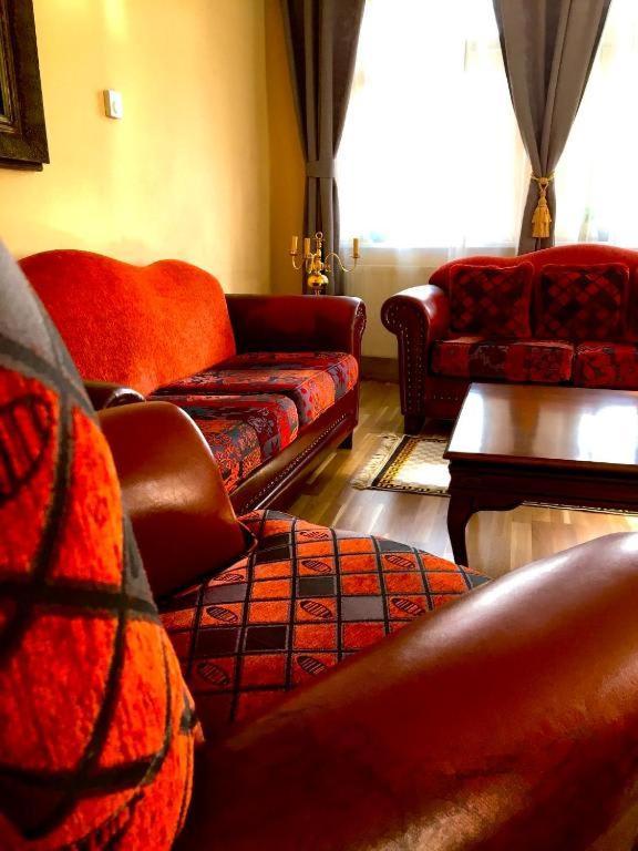 Vltavska F Apartamento