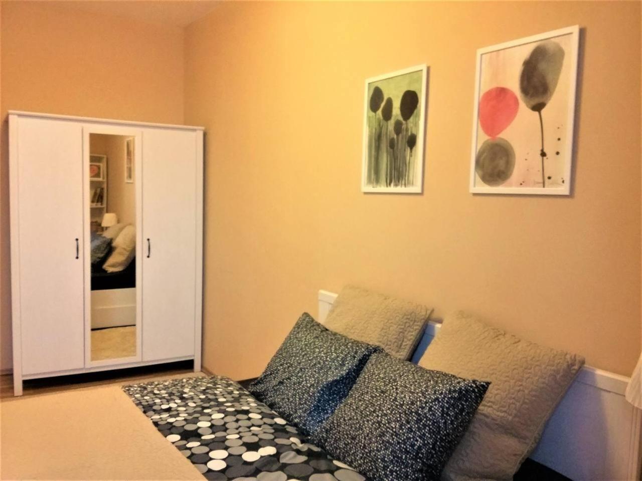 Vltavska F Apartamento *