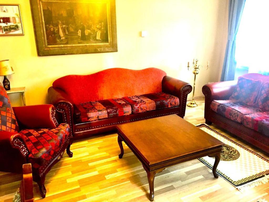 Vltavska F Apartamento Praga