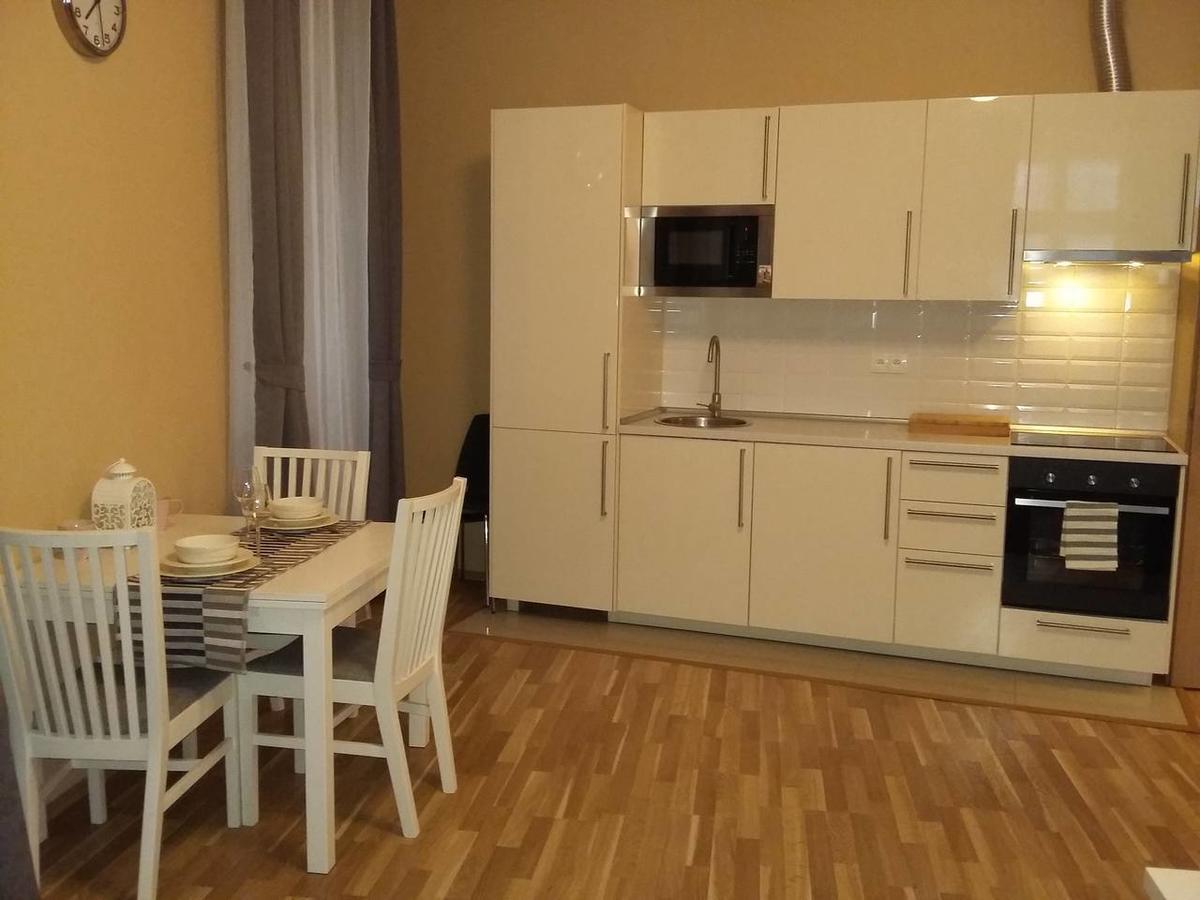 Apartamento Vltavska F *